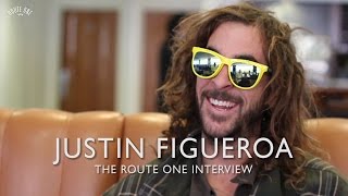 Justin 'Figgy' Figueroa: The Route One Interview