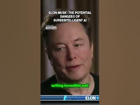 Elon Musk: Understanding the Fear of AI - YouTube