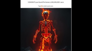 after hours of scrolling you found fire bones #shorts