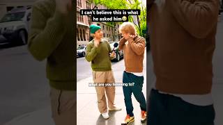 When you have only one question to ask Ed Sheeran🤭 #onedirection #larry #harrystyles #music #liam