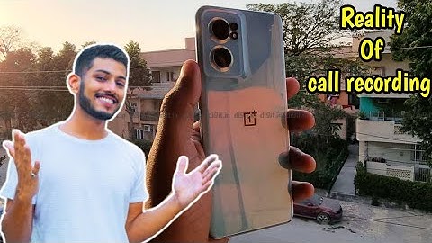 OnePlus Nord CE 2 5g Call recording setting kaise set kare। OnePlus Nord CE 2 call recording setting