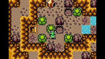 The Legend of Zelda - Oracle of Seasons - Part 40 Ƹ̵̡Ӝ̵̨̄Ʒ