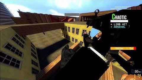 Gmod Portal Movement 3