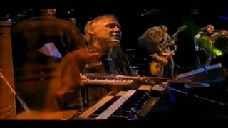 Bruce Hornsby with the Allman Brothers    Grandma&#39;s hands