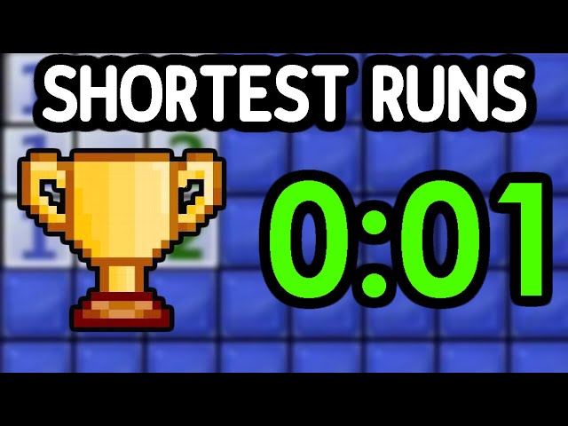 Speedrunning: The Quickest Way to Finish a Game — Acer Corner