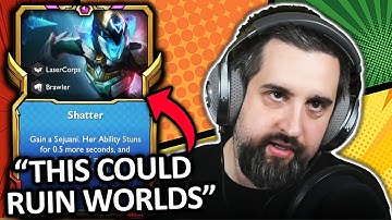 "Mortdog, Can You Hit a 4-Cost Augment at 2-1?"