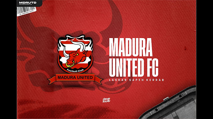 Training Madura United FC