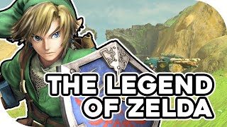 à Connaitre - The Legend of Zelda