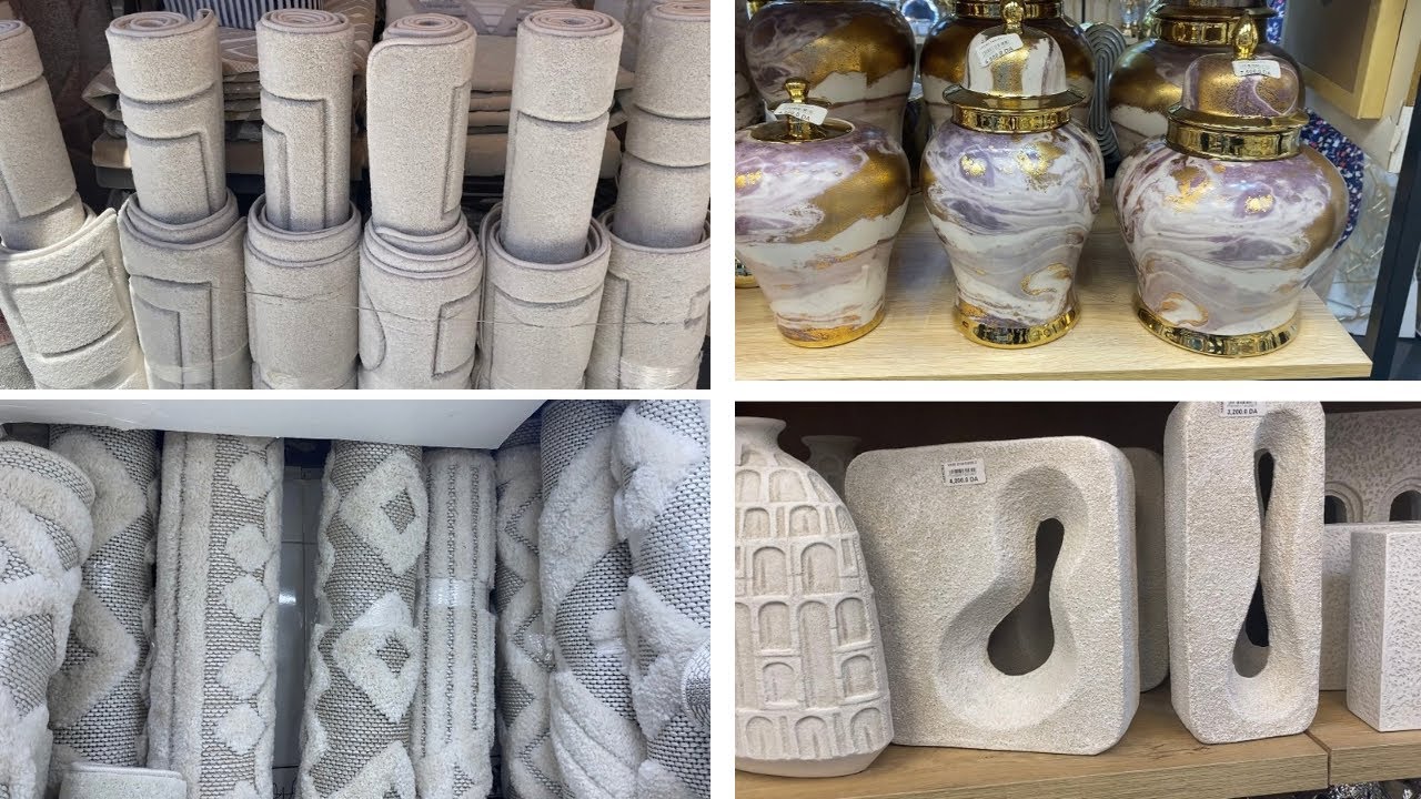 الصولد راهو داير حالا يلحق حتى 40% في محلات الجرف في الطابي مع جديد الديكورات في ميسوني 💕💕