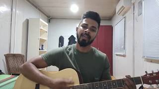 Video thumbnail of "WAYO - Anagathaye (අනාගතයේ) Cover Song"