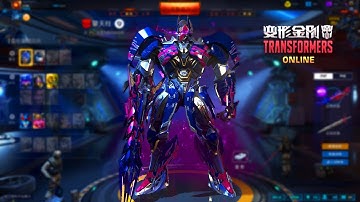 Nemesis Prime vs The Last Knight Gun PVP Gameplay - Transformers Online 2019