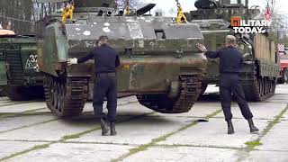 Shocked NATO !! Russian Showed of Captured NATO Military Weapon