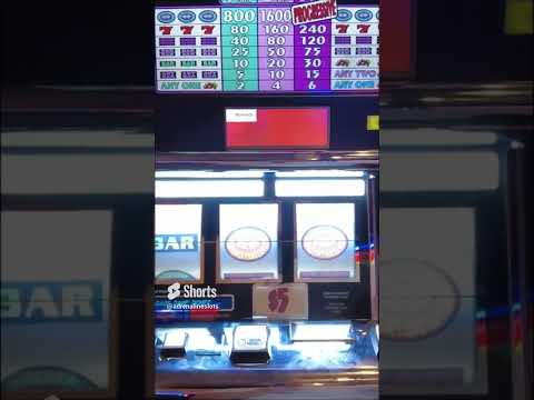 Triple Diamond Strike with the Jackpot! #slots #slotchannel #slotaddict #capcut
