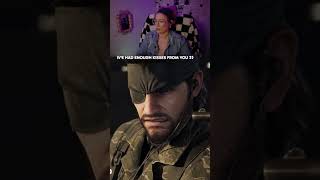 Volgin is pure evil 😈 #MetalGearSolid #SnakeEater #Gaming #shorts #trending #shortsfeed