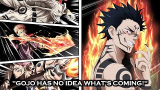 SUKUNAs REAL POWER HE COMPLETELY BROKE JUJUTSU KAISEN - How Strong is SUKUNA 100% UNTOLD SECRET