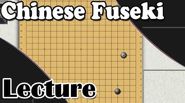 Bats Go Lecture - Chinese Fuseki Part 1