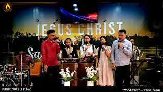 Download Lagu NOT AFRAID (feat. Kim Walker) Apostolic Worship Song I Pentecostal MP3 Download Lagu NOT AFRAID (feat. Kim Walker) Apostolic Worship Song I Pentecostal MP3