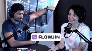 Episode 71  Shahrzad Mirjahani | Flowjin CoFounder & CEO