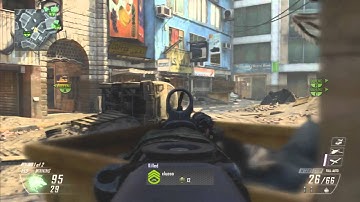 Black ops 2 - Domination - Overflow