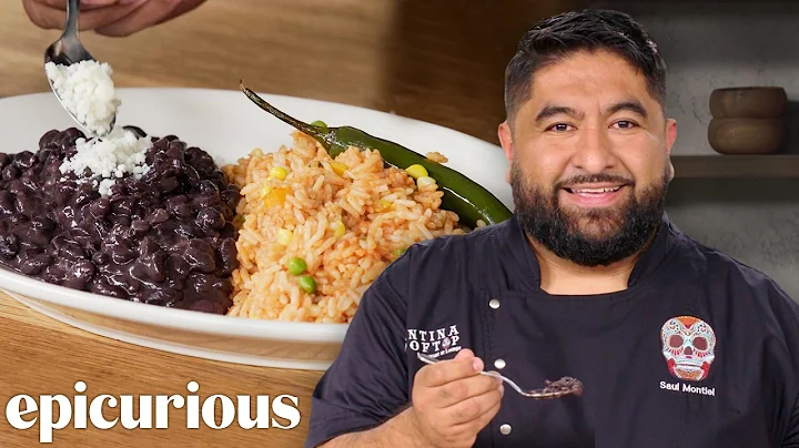 The Best Mexican Rice and Beans You’ll Ever Make | Epicurious 101 - DayDayNews