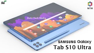 Samsung Galaxy Tab S10 Ultra Price, Release Date, Trailer, 108MP Camera, 12000mAh Battery, Features