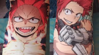 Kirishima Body Pillow (from cosplay ftw)
