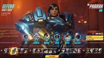 Overwatch Beta Gameplay First Look - Crazy Ryvan Plays