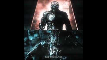 Uber Jason vs Upgrade Predator