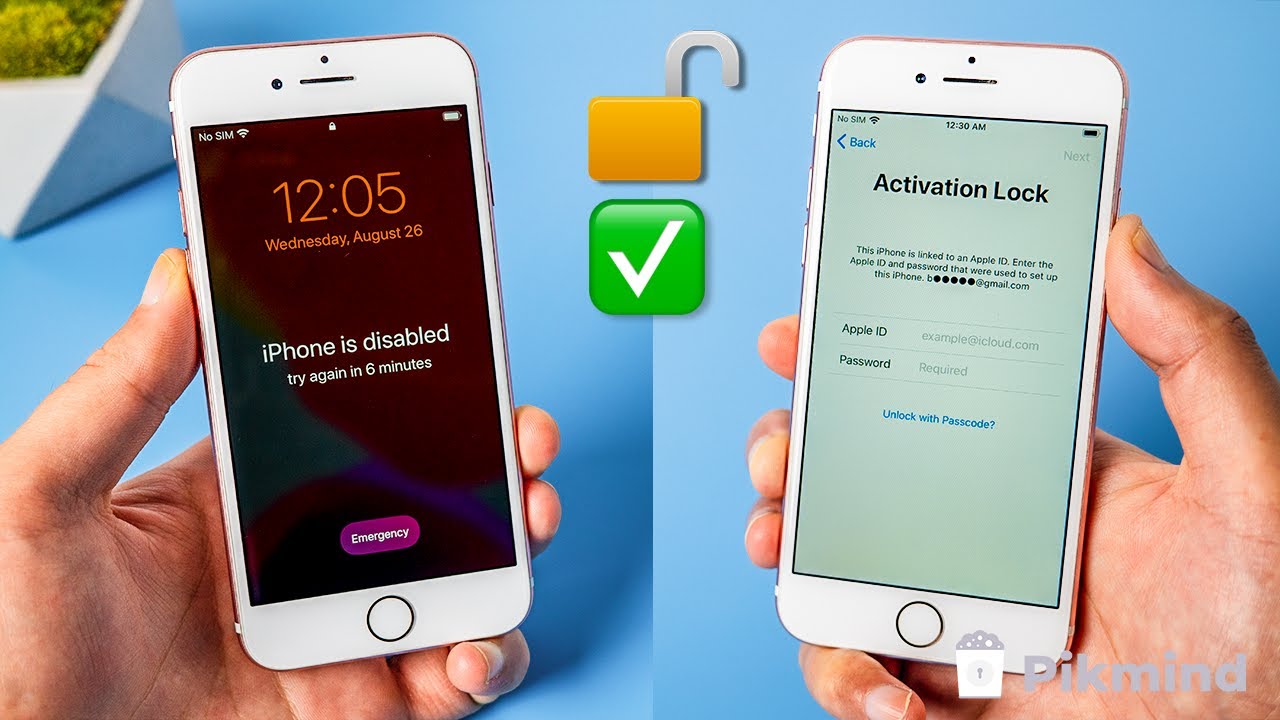 How To Unlock IPhone 7 Without Apple ID If Forgot Passcode YouTube How To Unlock IPhone 7 Without Apple ID If Forgot Passcode YouTube