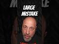 LARGE MISTAKE #genx #80s #relatable #readers #danregancomedy