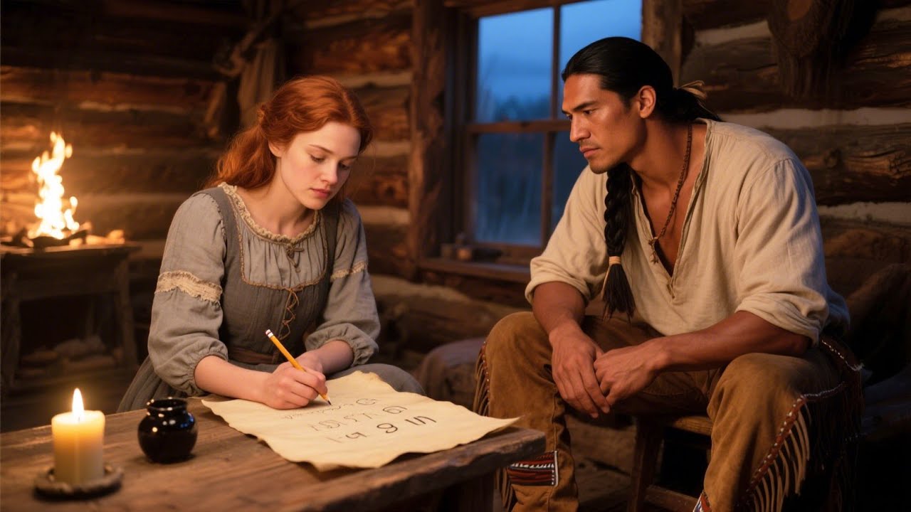 She Was Lost in the Desert, And the Apache Said, ‘I’ll Save You—But Only as My Wife’.