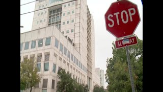 Police clear scene after ‘suspicious package’ report near Austin jail