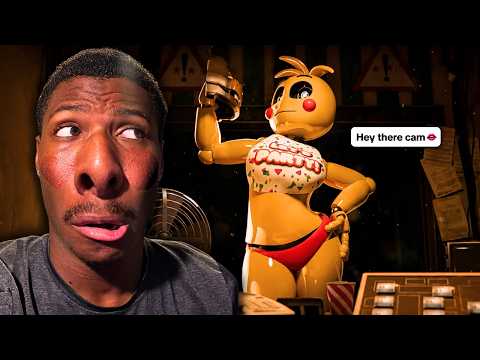 Doom Scrolling Fnaf Videos.