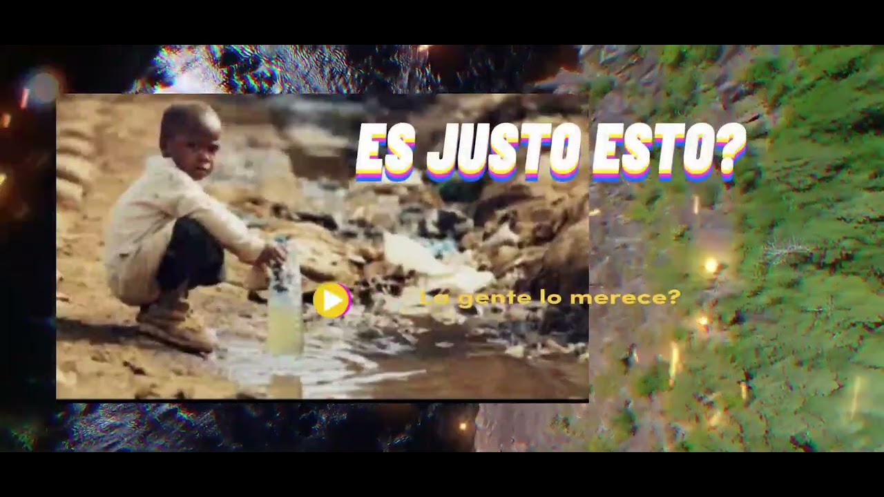 LA ESCASEZ DEL AGUA EN EL MUNDO ACTUAL - YouTube