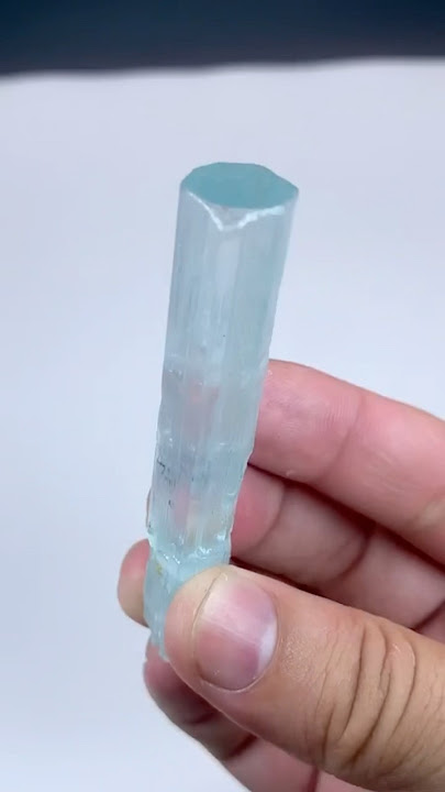 Aquamarine #crystal Available For Sale Ask About Inquirise Skurdo Pakistan #aquamarinecrystals