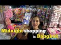 Sampeng midnight market  cheapest shopping near chinatown