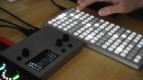 Justin Depth - Cheat Codes 2 - Monome Norns and Grid - 210612