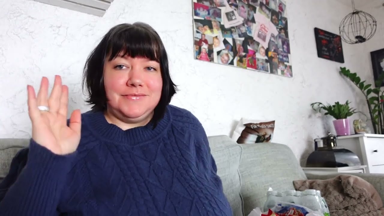 kleiner Einkaufs Haul von Knuspr 🥨🥤😃