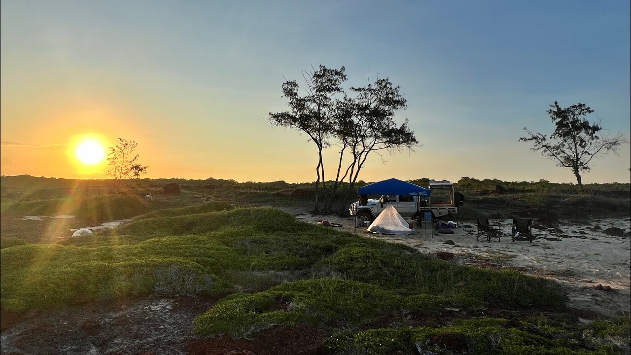 Garanhan (Macassan Beach) 
