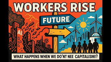 "AI & Capitalism: How We Can Actually Fix This (Part 2: Solutions)"