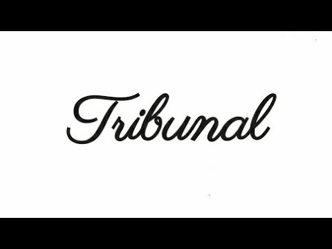 Vídeo: Como Escrever Para O Tribunal