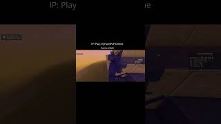 CANSADO DE MALOS SERVIDORES? MINECRAFT TRYHARDPVP