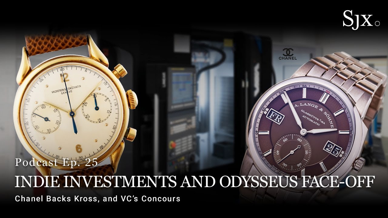 SJX Podcast: Indie Investments and Odysseus Face-Off