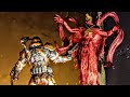 DOOM SLAYER VS THE BLOOD BISHOP!!!