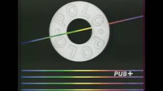 Jingle Pub Polo Canal+ (1986)