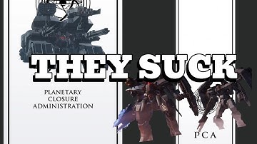 Armored Core Fires of Rubicon NG+ chapter 3 part 2