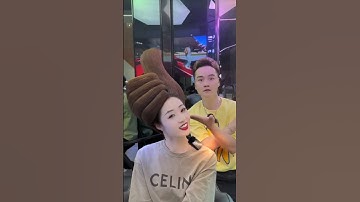 Funny 😂Step Cut 🐶🐈/ Ladies Haircut/ funny haircut#shortvideo#shortsfeed#subscribe#shorts#short#reels