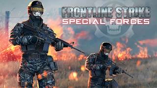 Frontline Strike: Special Forces screenshot 1