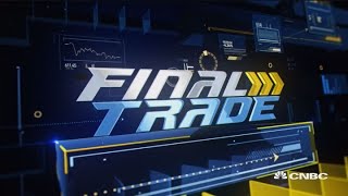 Final Trade: SBUX, FB & More
