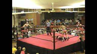 The Vanilla Shakes with Eryn vs  The Styc-It-In Express - NWA: Revolution "Day of Reckoning 2004"